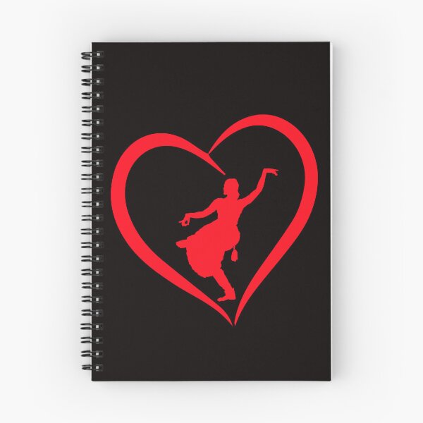 Item preview, Love Bharatanatyam of India - Folk Dance designed and sold by Awesome &  Affordable.