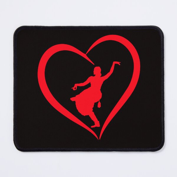 Item preview, Love Bharatanatyam of India - Folk Dance designed and sold by Awesome & Affordable.