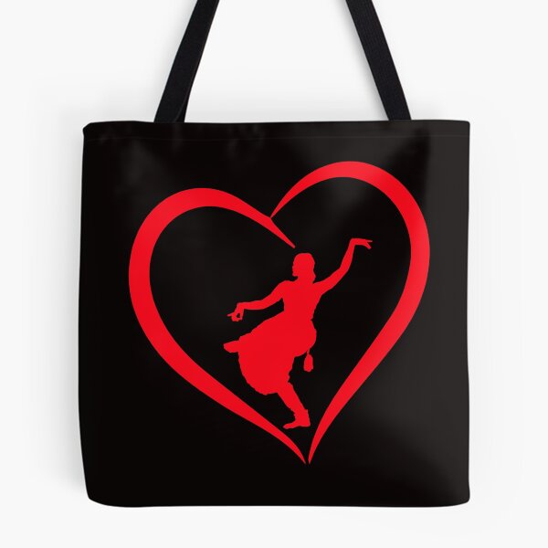 Item preview, Love Bharatanatyam of India - Folk Dance designed and sold by Awesome &  Affordable.