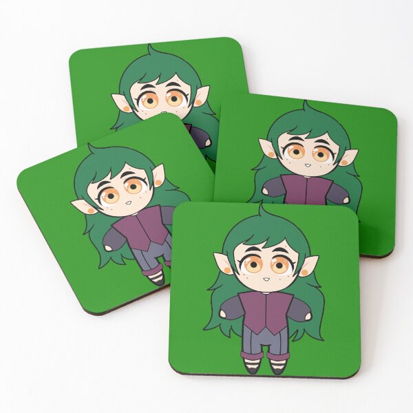 Item preview, Uncharmed Emira TOH Plushie Style designed and sold by SabSackStore.