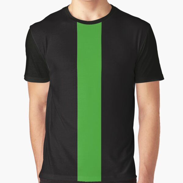 Ben 10 omniverse green and black T-Shirt black t shirts t shirt