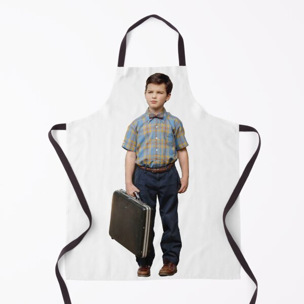 Item preview, Young Sheldon designed and sold by CustomTom.