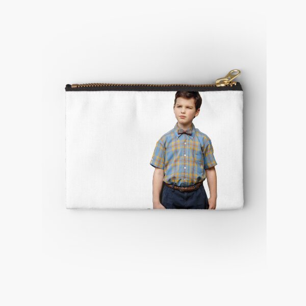 Item preview, Young Sheldon designed and sold by CustomTom.