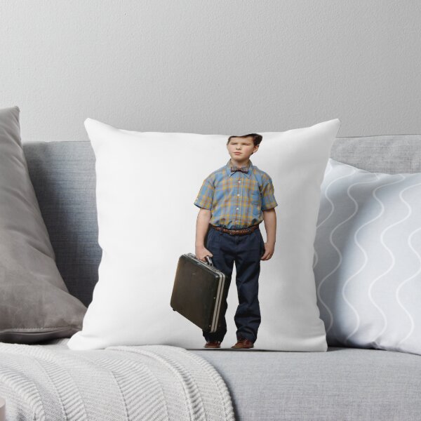 Item preview, Young Sheldon designed and sold by CustomTom.