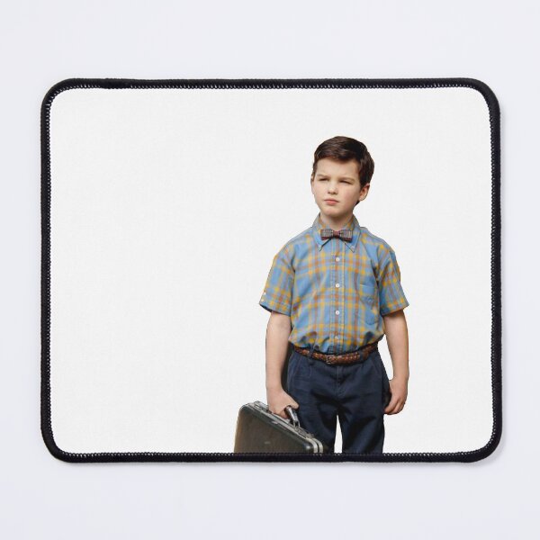 Item preview, Young Sheldon designed and sold by CustomTom.