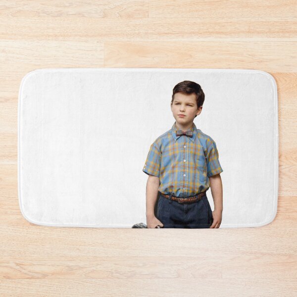 Item preview, Young Sheldon designed and sold by CustomTom.