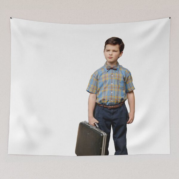 Item preview, Young Sheldon designed and sold by CustomTom.