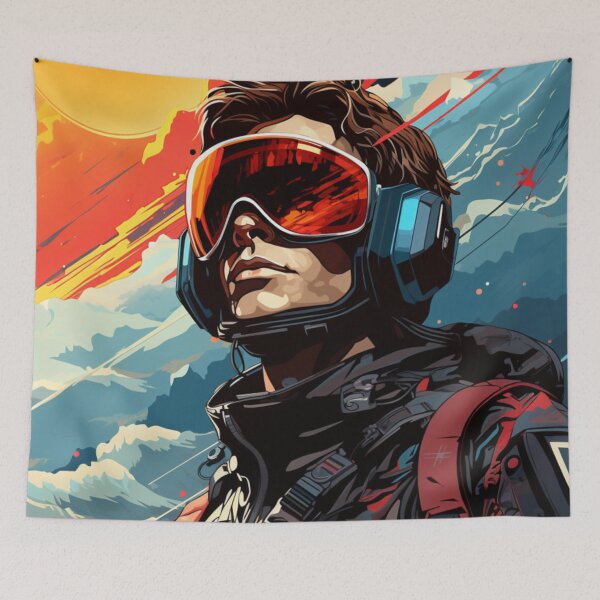 Item preview, future traveller,explorer, designed and sold by Desiyuchi.