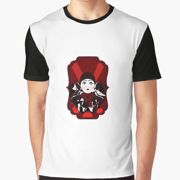 Item preview, Color Poirot Mime designed and sold by VentunoGrammi.