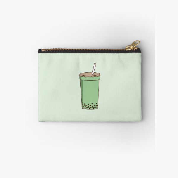 Item preview, Matcha Bubble Tea designed and sold by peachesandfizz.
