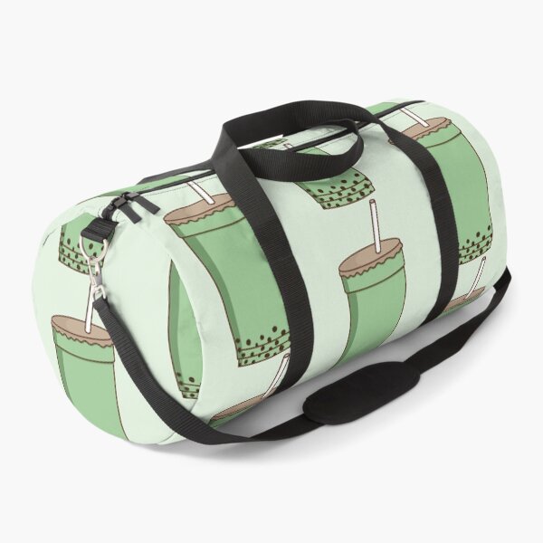 Item preview, Matcha Bubble Tea designed and sold by peachesandfizz.