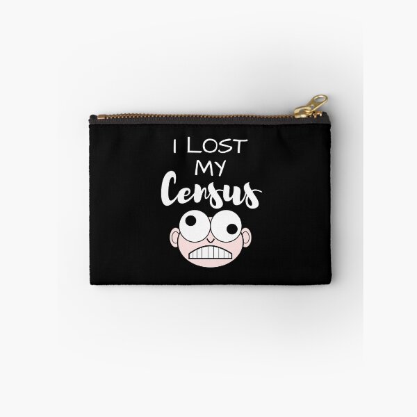 Item preview, I Lost My Census designed and sold by EzeNwanyi.