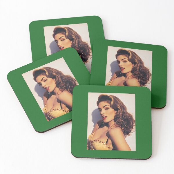 Aperçu de l'œuvre Cindy Crawford Burlesque créée et vendue par hrftijllwn98.