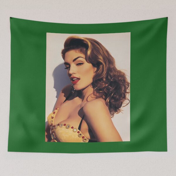 Item preview, Cindy Crawford  Burlesque   	 designed and sold by hrftijllwn98.