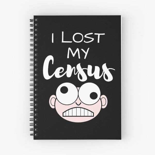 Item preview, I Lost My Census designed and sold by EzeNwanyi.