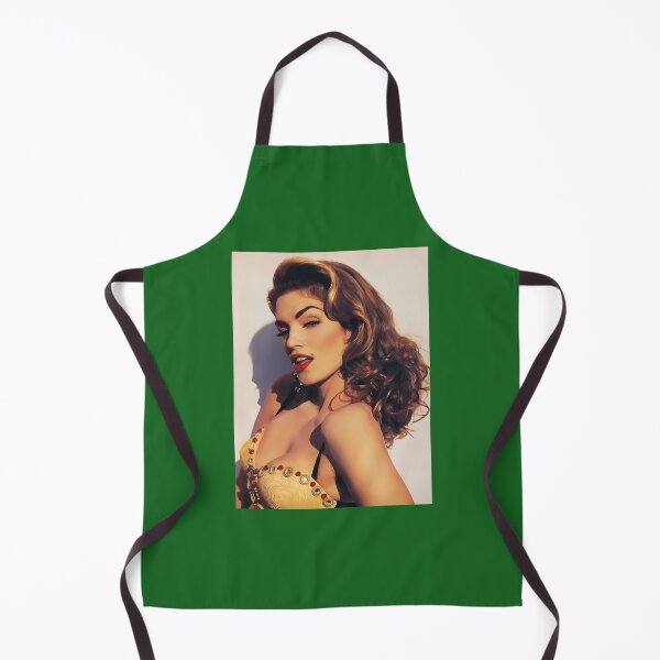 Item preview, Cindy Crawford  Burlesque   	 designed and sold by hrftijllwn98.