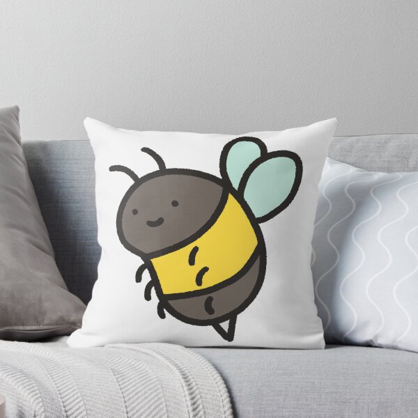 Item preview, cute bee designed and sold by Piggler.
