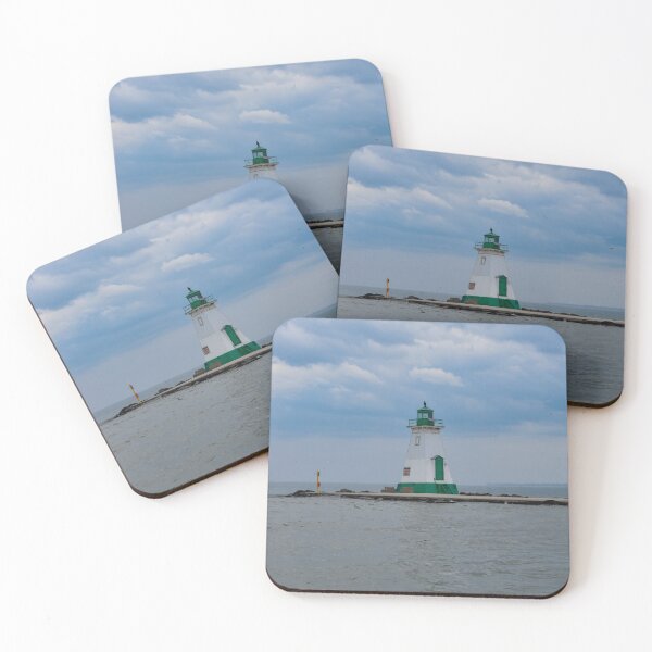 Item preview, Port Dalhousie Range Front Lighthouse, St. Catherine’s Ontario designed and sold by Kimberleaf.
