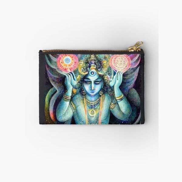 Item preview, A Vision of Krishna  designed and sold by UnusualMinds.