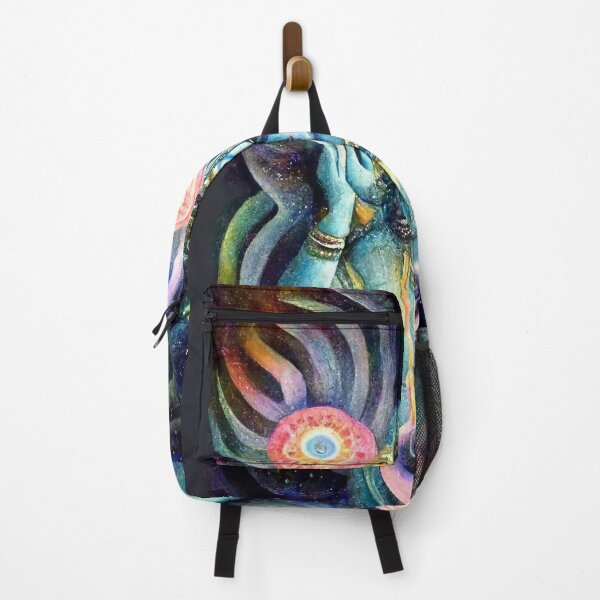 Item preview, A Vision of Krishna designed and sold by UnusualMinds.