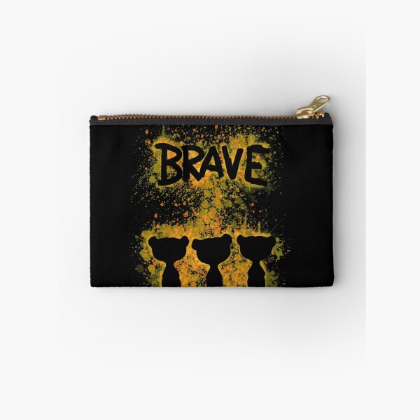 Item preview, The Brave - Dark Bears  designed and sold by Luca "Thai_Lu" Mantuano.