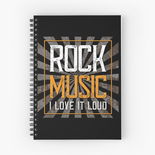 Item preview, Rock Music - I love it loud designed and sold by ajkbilder.
