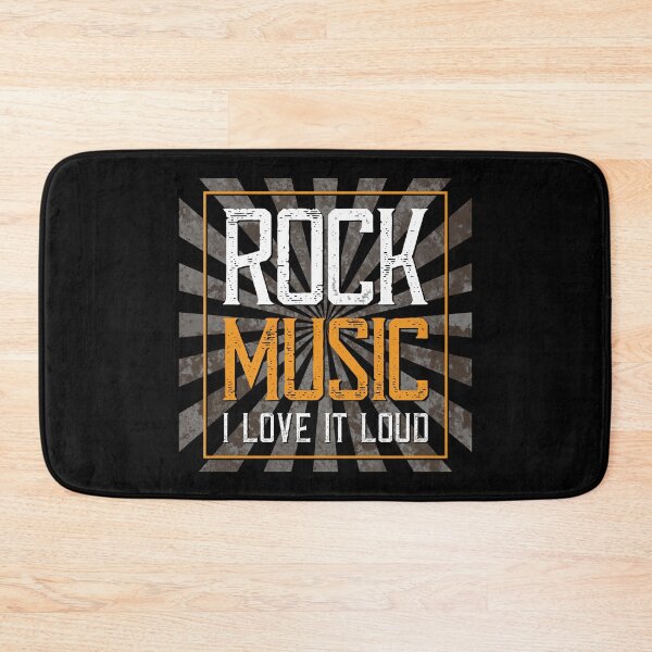 Item preview, Rock Music - I love it loud designed and sold by ajkbilder.