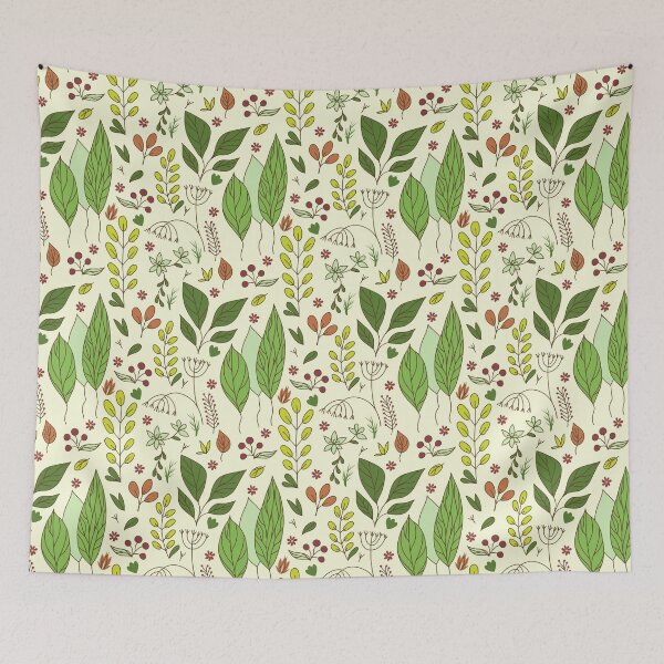 Item preview, Floral garden designed and sold by JoyColorLove.