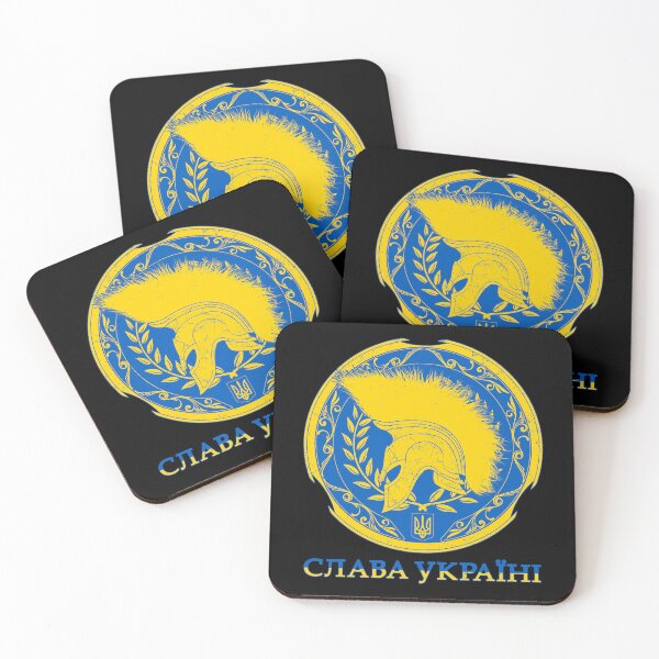 Item preview, Slava Ukraini Слава Україні designed and sold by NicGrayGraphic.
