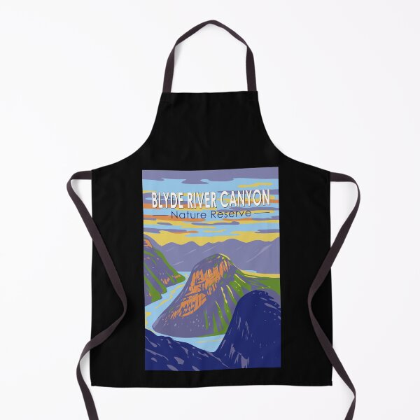 Item preview, Blyde River Canyon Nature Reserve South Africa Travel Art Vintage designed and sold by KrisSidDesigns.