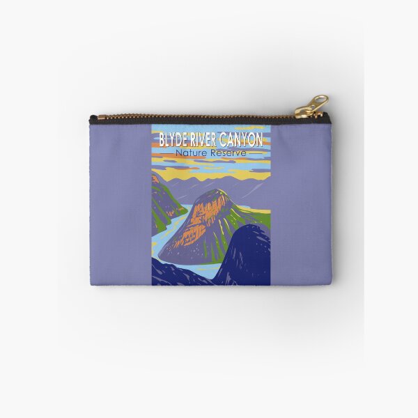 Item preview, Blyde River Canyon Nature Reserve South Africa Travel Art Vintage designed and sold by KrisSidDesigns.
