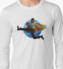 Lando Calrissian Long Sleeve T-Shirt