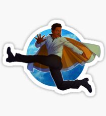 Lando Calrissian Sticker