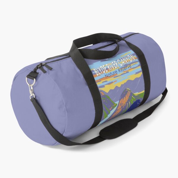 Item preview, Blyde River Canyon Nature Reserve South Africa Travel Art Vintage designed and sold by KrisSidDesigns.
