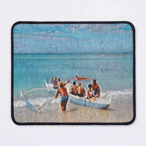 Item preview, SURF WHISPERS MY NAME designed and sold by ArtbyRolleen.