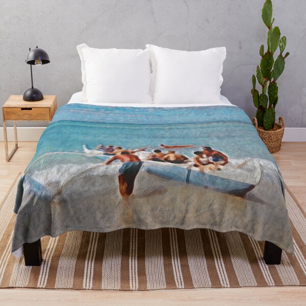 Item preview, SURF WHISPERS MY NAME designed and sold by ArtbyRolleen.