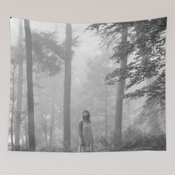 Item preview, BW Lady Alone designed and sold by EltonFlees.