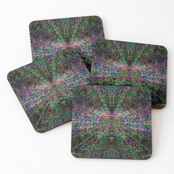 Item preview, Type 2 - Psychedelic Laser World designed and sold by Glitchshaman.