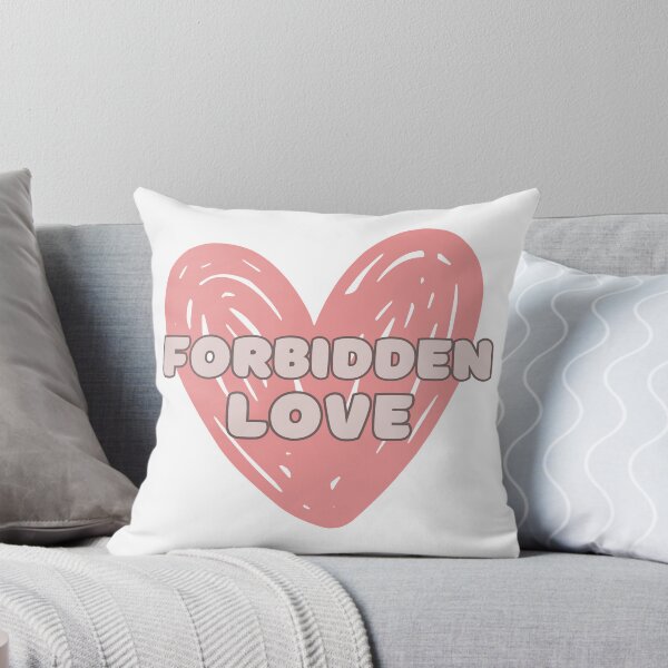Item preview, Forbidden Love Romance Novel Book Trope designed and sold by OscarAndOphelia.