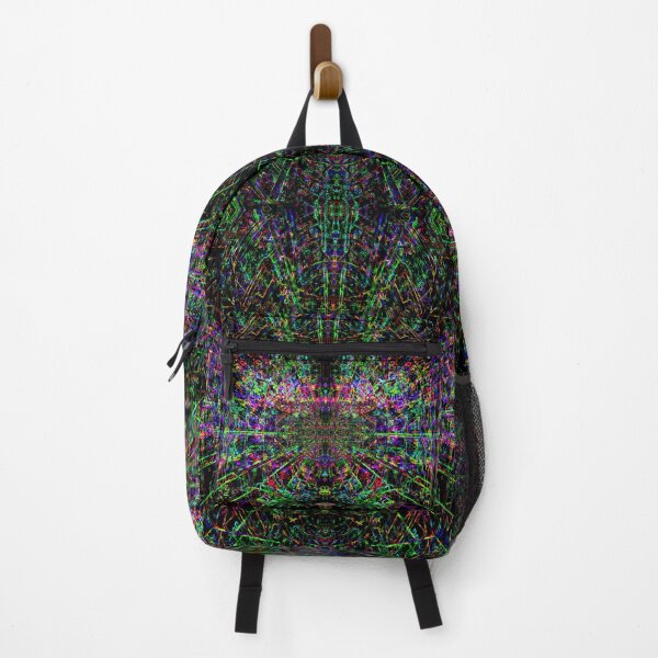Item preview, Type 2 - Psychedelic Laser World designed and sold by Glitchshaman.