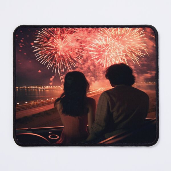 Item preview, watch fireworks together designed and sold by EganPace.