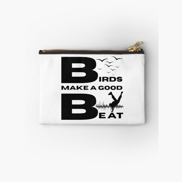 Item preview, Birds Make A Good Beat designed and sold by HelenGie.