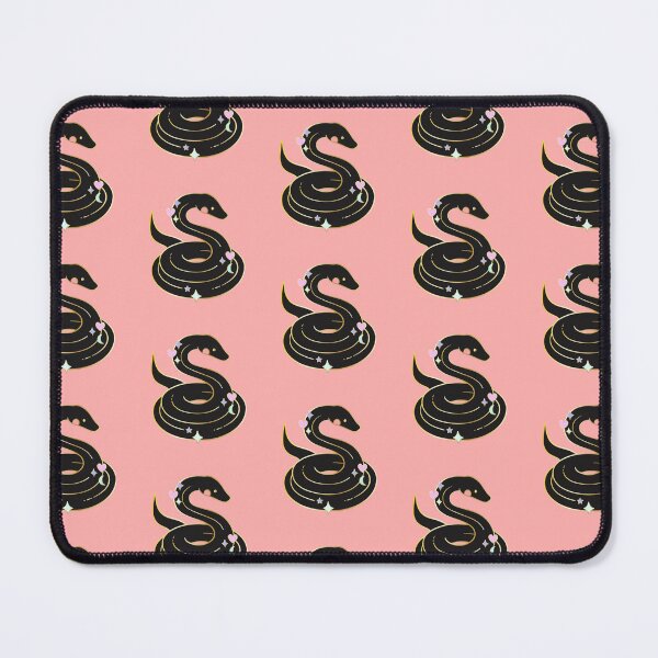 Item preview, Don’t Tread On Me, Snake, Black Snake, Cute Snake, Baby Snake, Pretty Snake, Rattlesnake  designed and sold by Clancy Rodgers.
