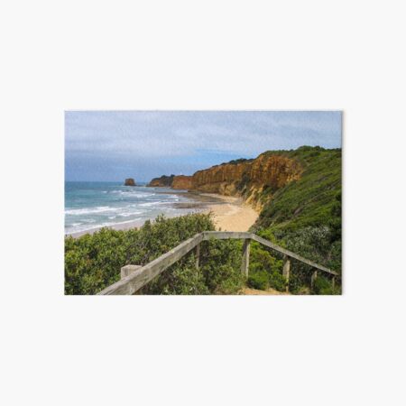 Item preview, Path down to Aireys Inlet designed and sold by polyhymnia14.