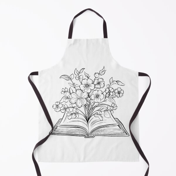 Item preview, Flowers growing from book designed and sold by DreamStore360.