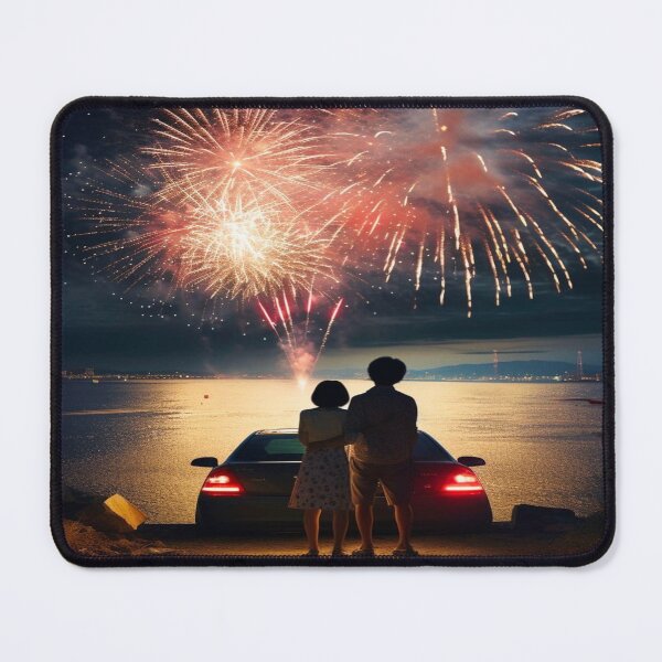 Item preview, watch fireworks together designed and sold by EganPace.