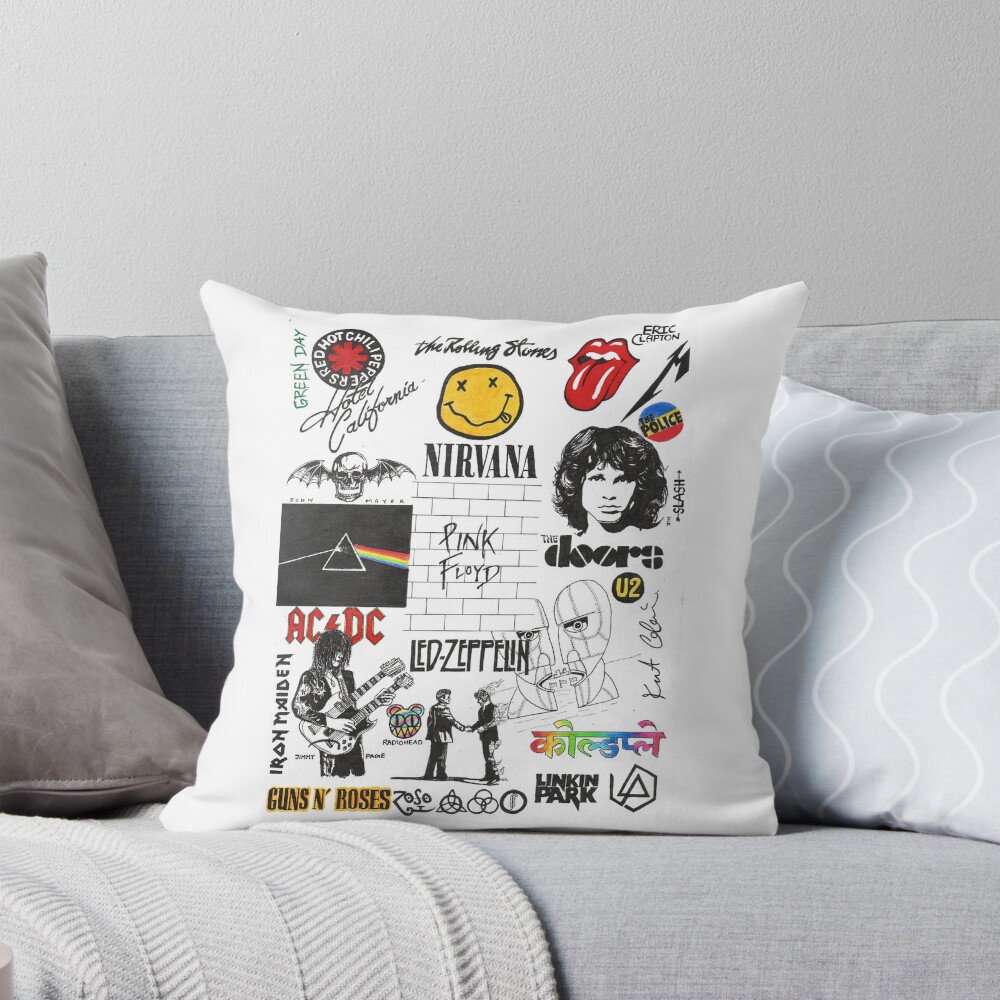 Item preview, Throw Pillow designed and sold by ishcatch.