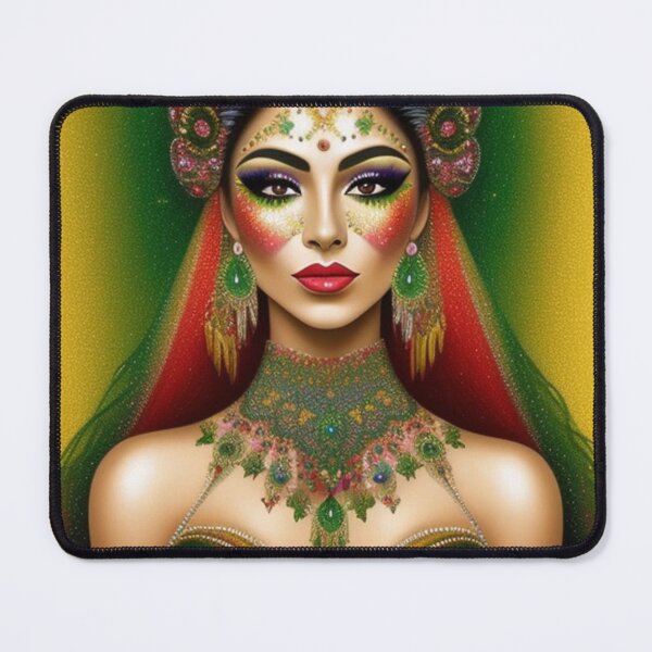 Item preview, Mexican 3d textured art  designed and sold by Roxburylane.