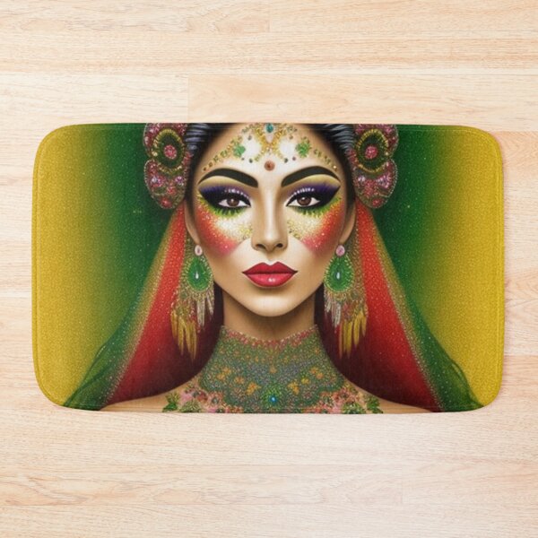 Item preview, Mexican 3d textured art  designed and sold by Roxburylane.