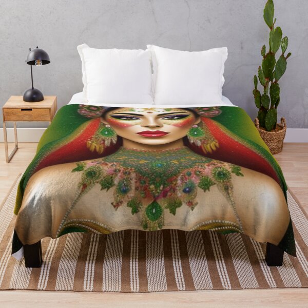 Item preview, Mexican 3d textured art designed and sold by Roxburylane.